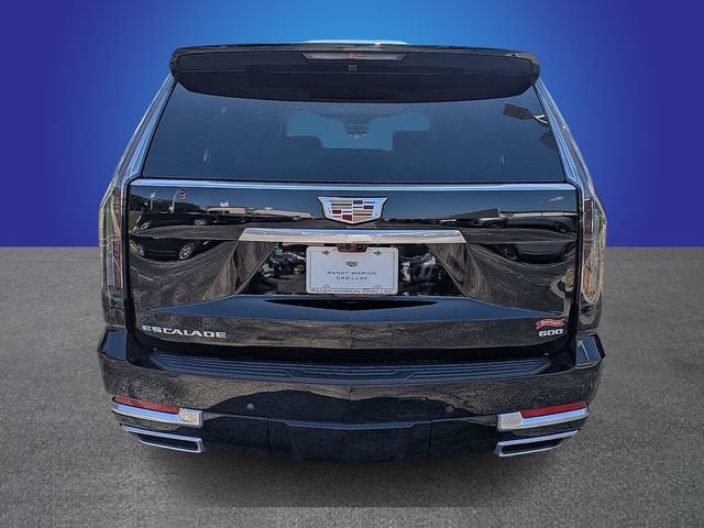 New 2026 Cadillac Escalade ESV Platinum Luxury w/ LPO, Floor Liner Package AWD/4WD image 4