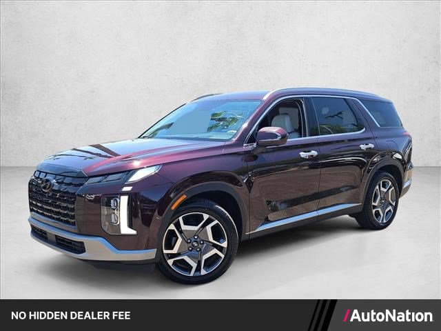 Used 2023 Hyundai Palisade Limited w/ Cargo Package FWD image 1