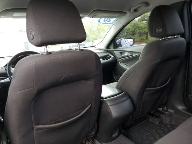 Used 2020 Chevrolet Malibu RS w/ LPO, Convenience Package 1 FWD image 28