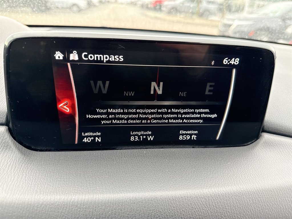 Used 2018 MAZDA CX-5 Sport image 18