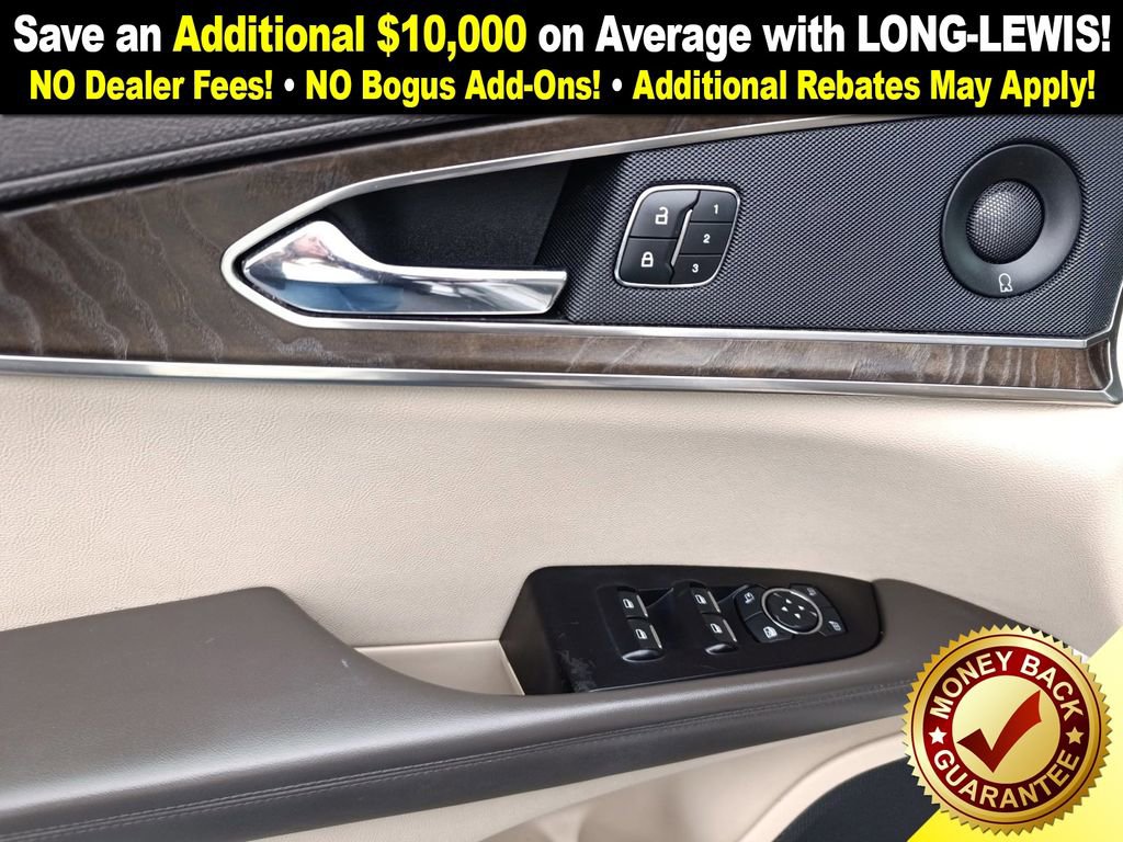 Used 2019 Lincoln Nautilus Reserve image 16