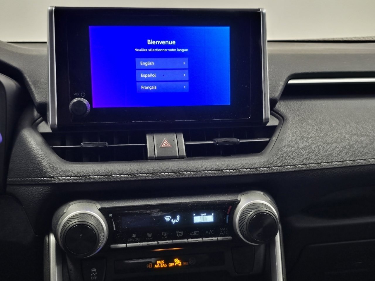 Certified 2023 Toyota RAV4 LE image 25