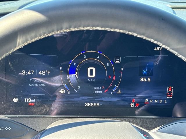 Used 2024 Chevrolet Traverse LT image 18