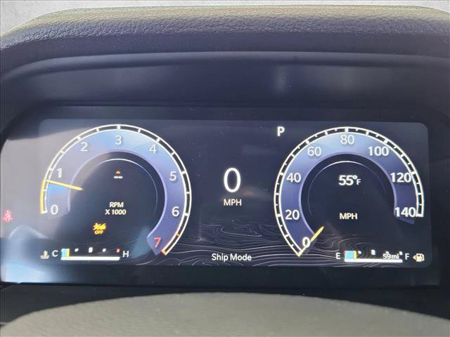 New 2025 Jeep Grand Cherokee Altitude w/ MOPAR Finishing Package AWD/4WD image 11