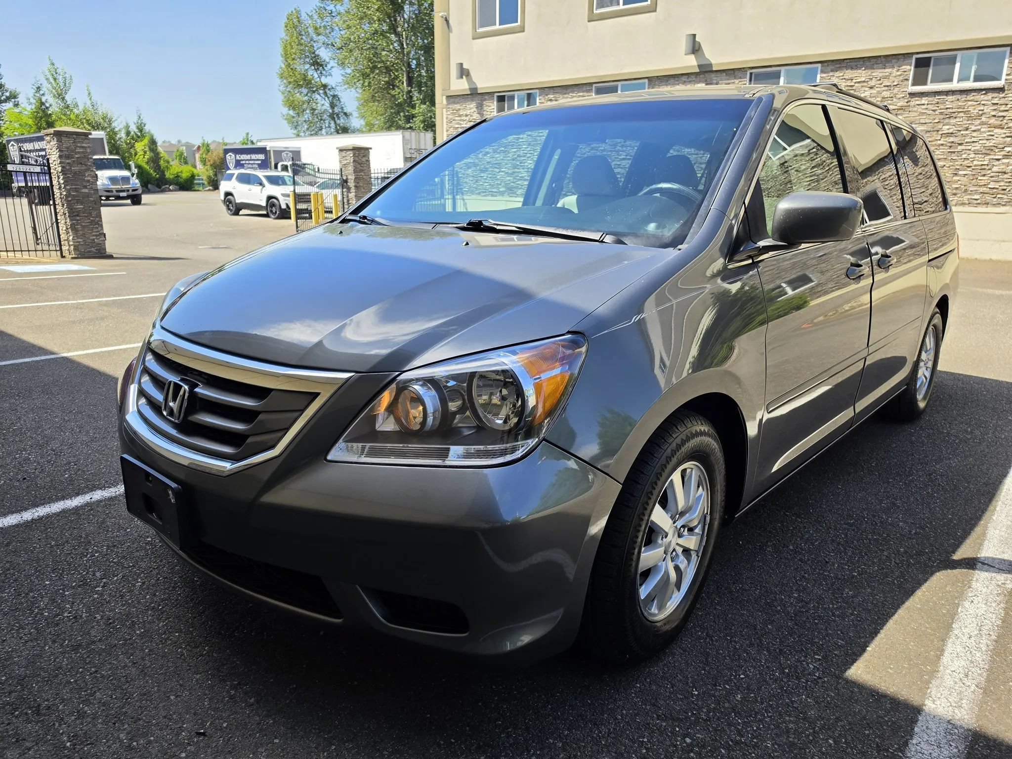 Used 2008 Honda Odyssey EX-L