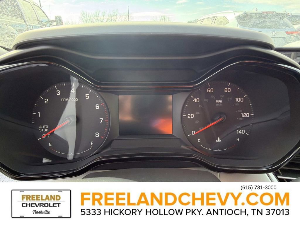 New 2026 Chevrolet Trax LS image 25