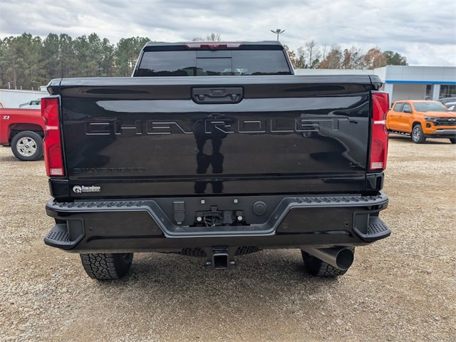 New 2026 Chevrolet Silverado 2500 LT w/ Trail Boss Package image 3