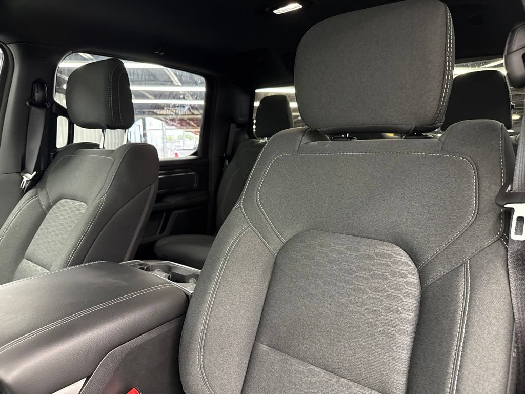 Used 2026 RAM 1500 Lone Star AWD/4WD image 20