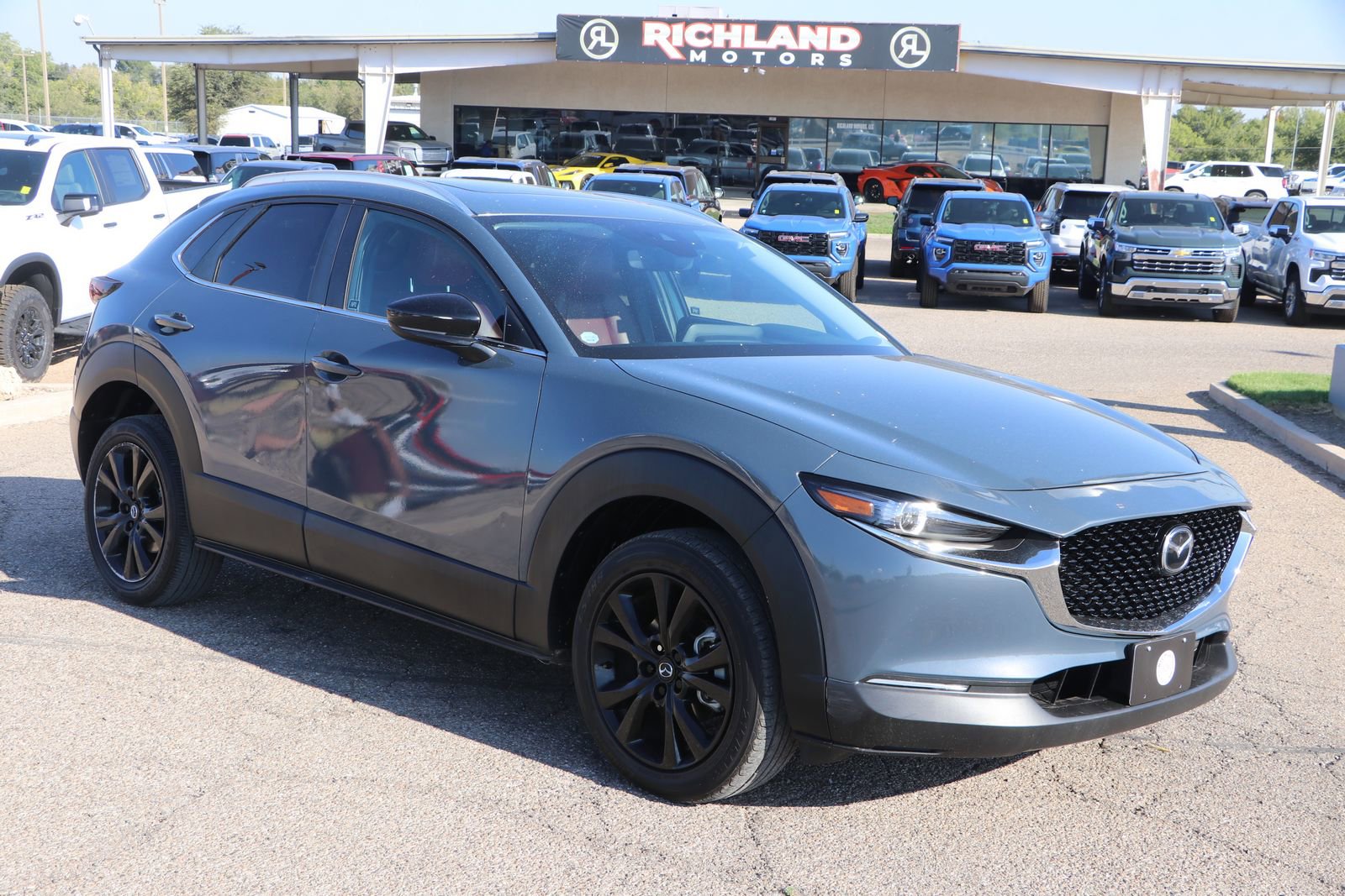 Used 2023 MAZDA CX-30 AWD 2.5 S w/ Preferred Package
