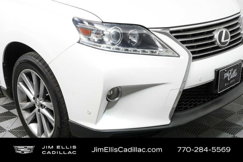Used 2014 Lexus RX 350 FWD w/ Navigation Package image 35