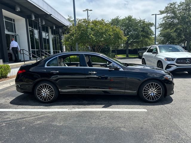 Used 2025 Mercedes-Benz C 300 Sedan image 6