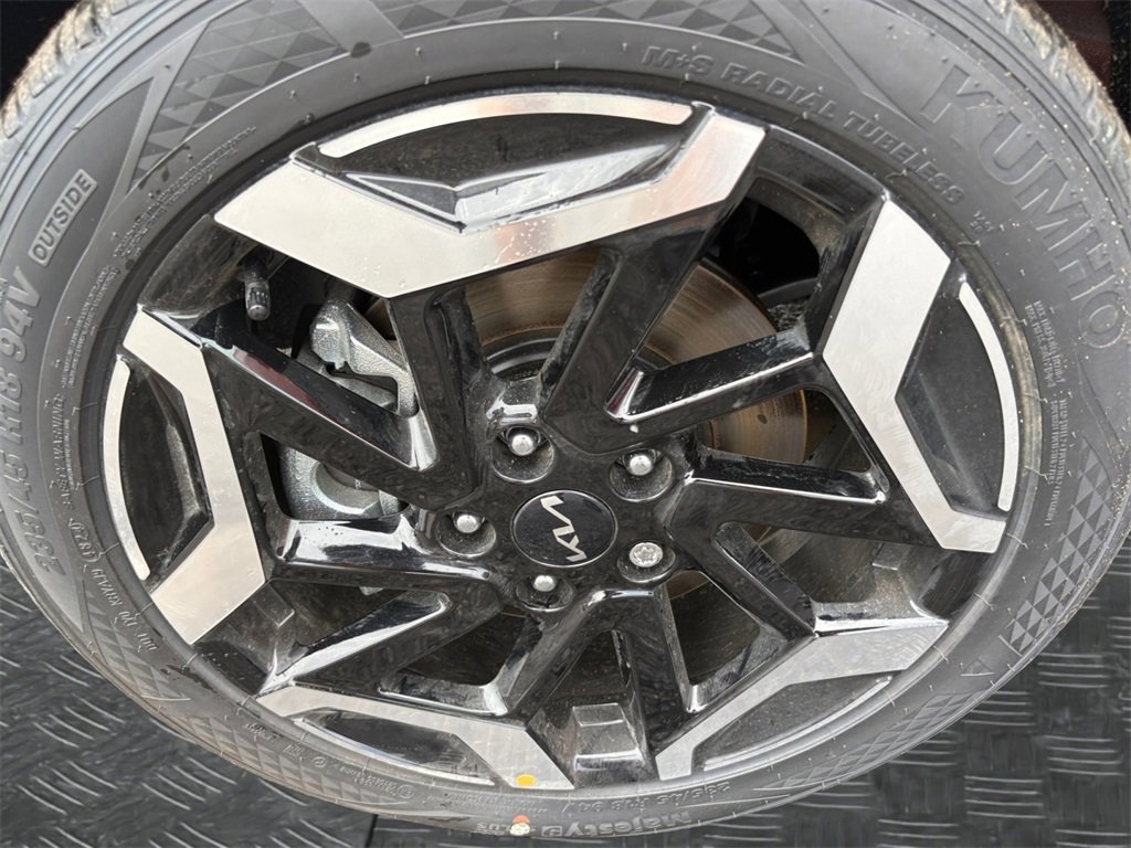 New 2025 Kia Seltos SX w/ SX Sunroof Package image 20