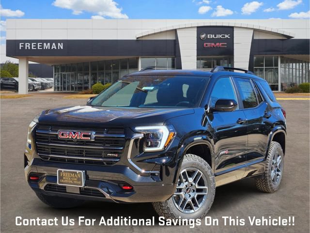 New 2026 GMC Terrain AT4 w/ Technology Package II