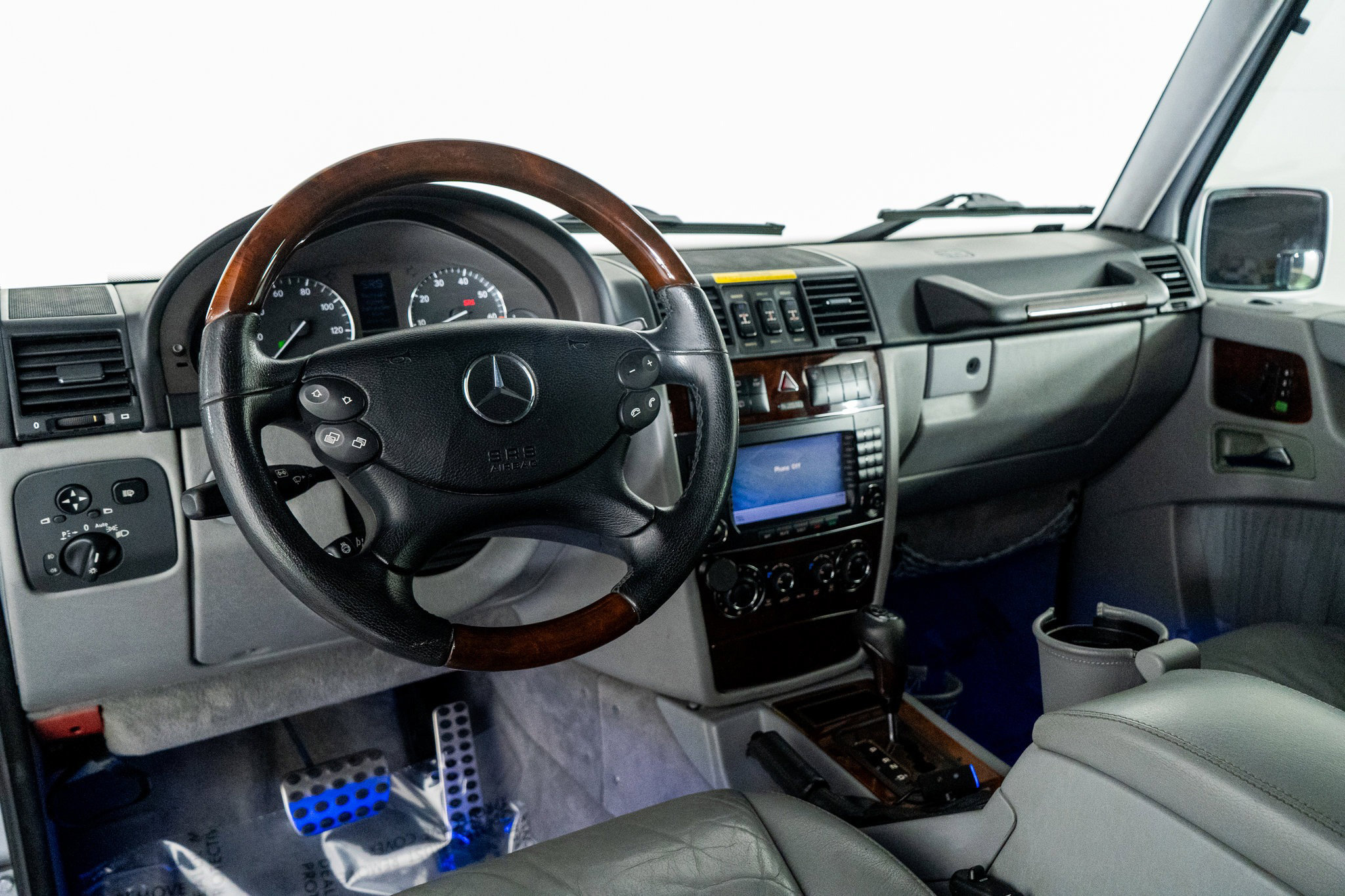 Used 2008 Mercedes-Benz G 500 image 30