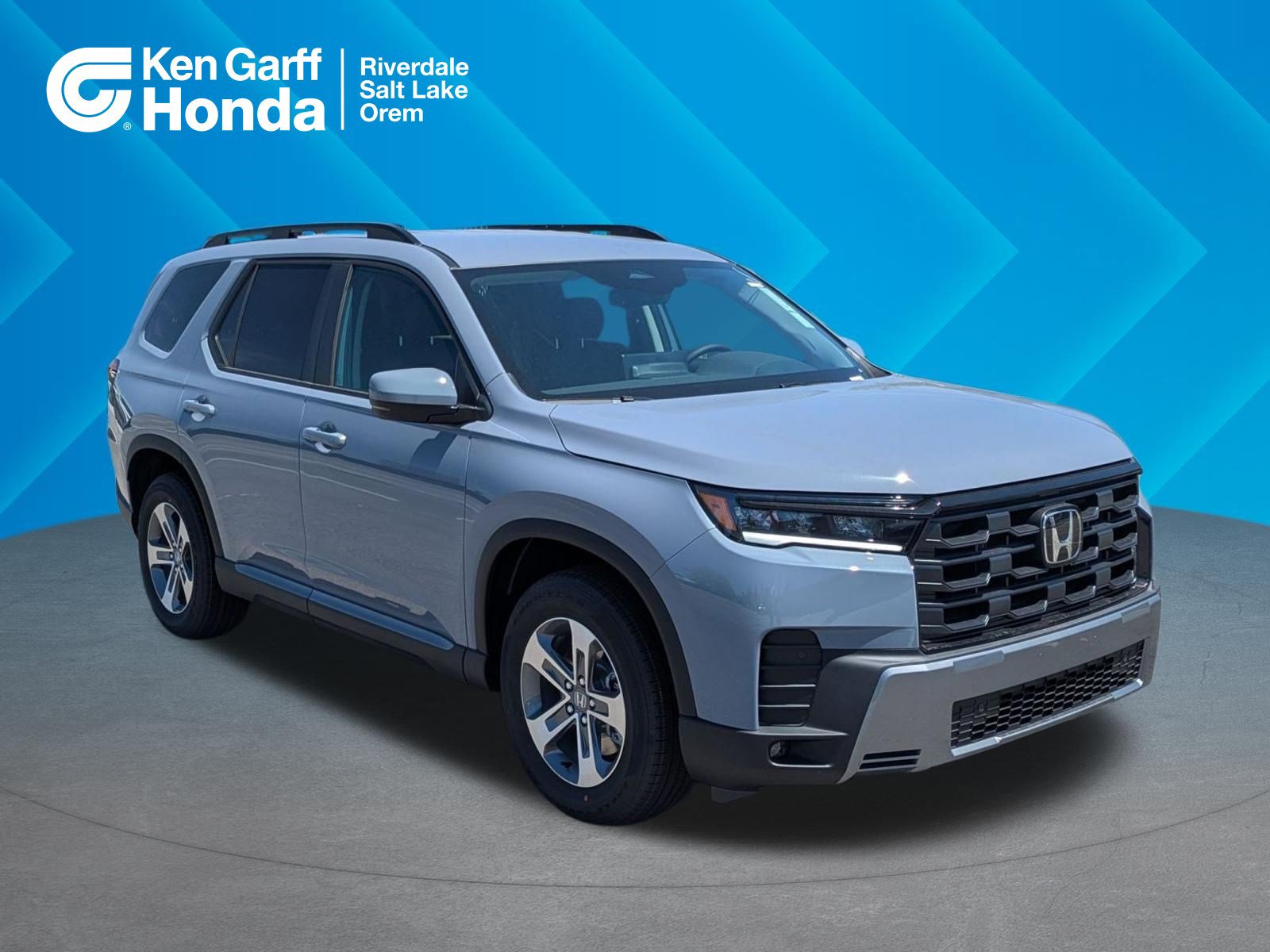 New 2026 Honda Pilot EX-L image 1