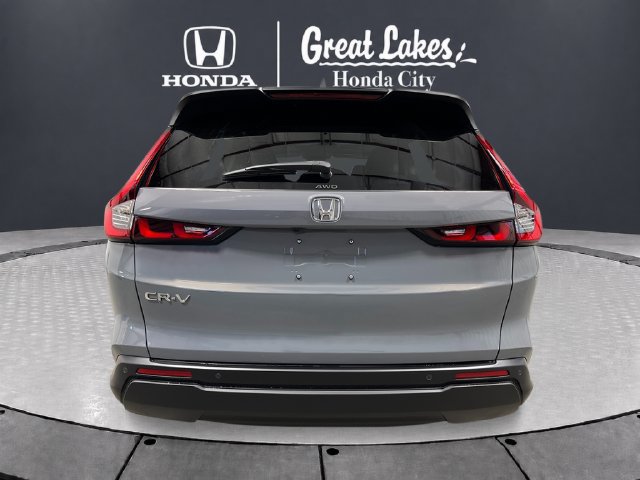 New 2027 Honda CR-V EX-L image 4