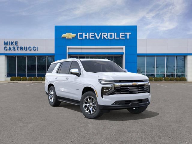 New 2026 Chevrolet Tahoe Premier w/ Sun And Tow Package image 1