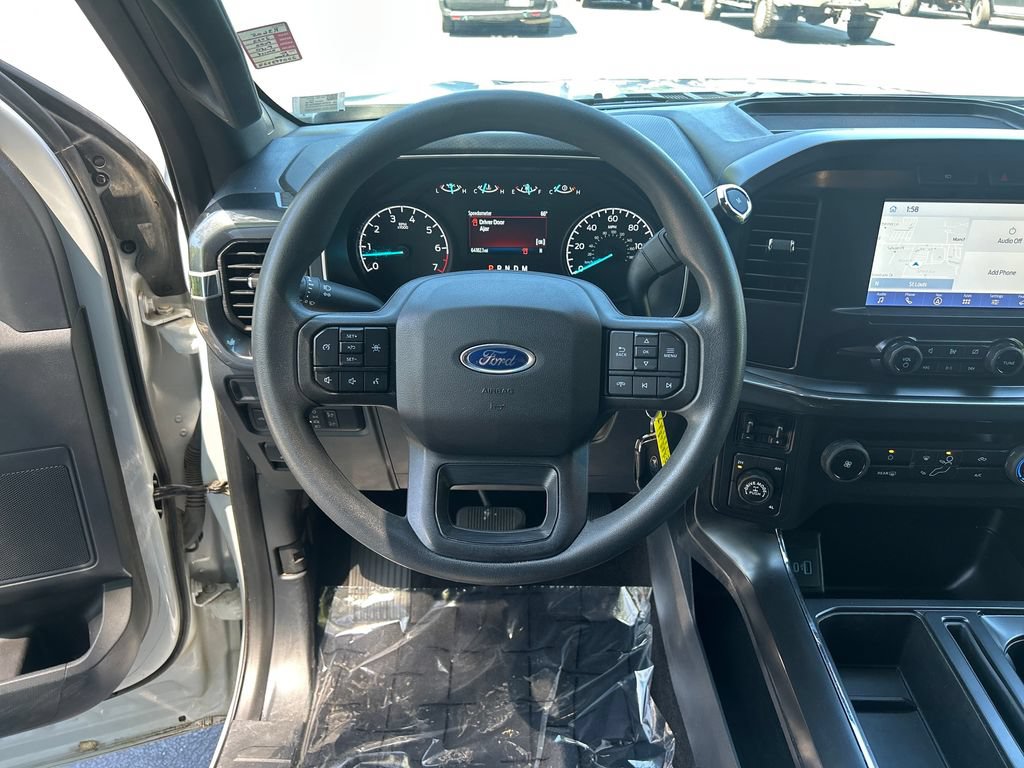 Used 2022 Ford F150 XL w/ STX Appearance Package AWD/4WD image 16