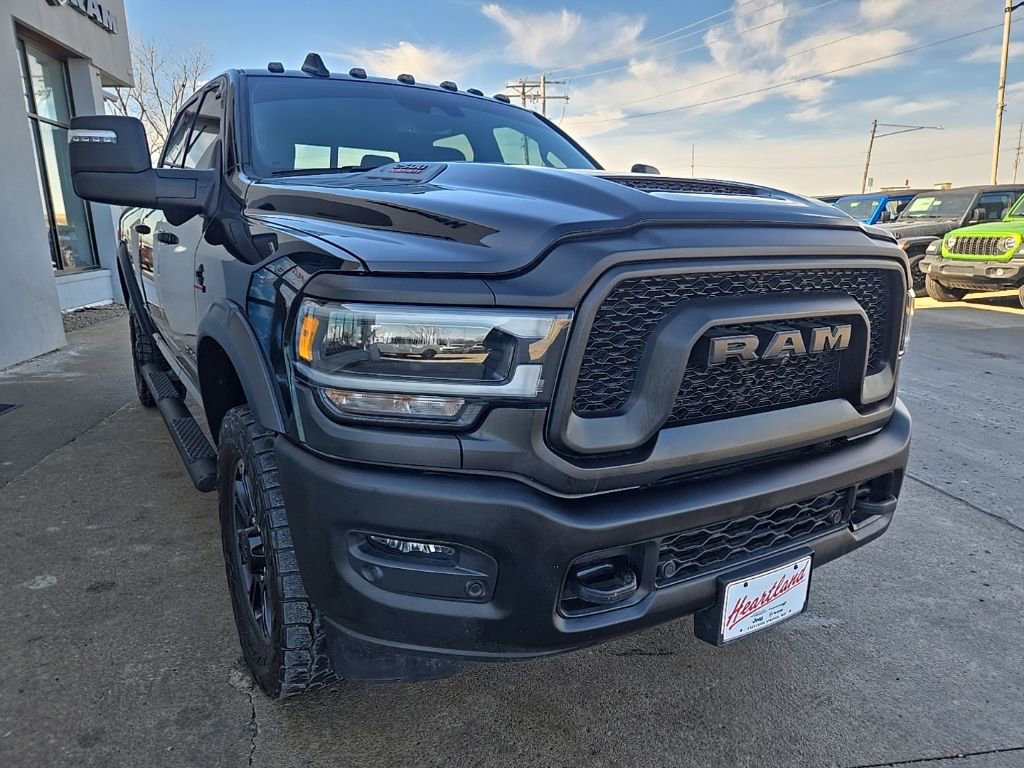 Used 2023 RAM 2500 Rebel w/ Level 1 Equipment Group image 14