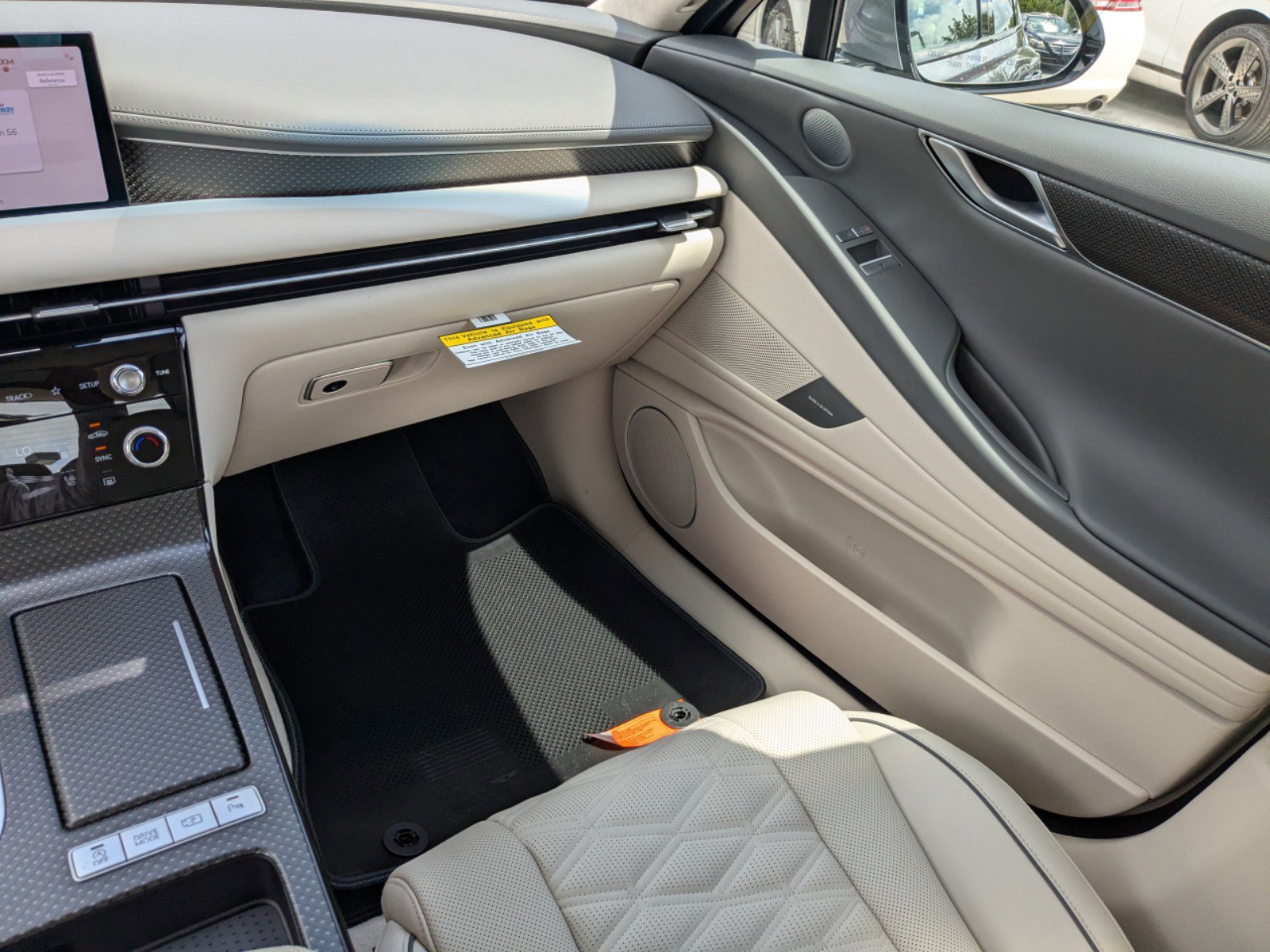 New 2026 Genesis G80 3.5T Sport Prestige AWD/4WD image 13