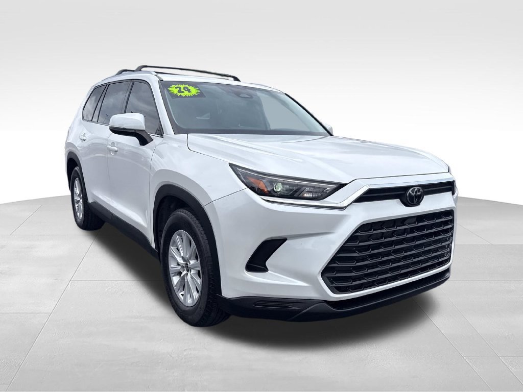 Used 2024 Toyota Grand Highlander FWD image 8