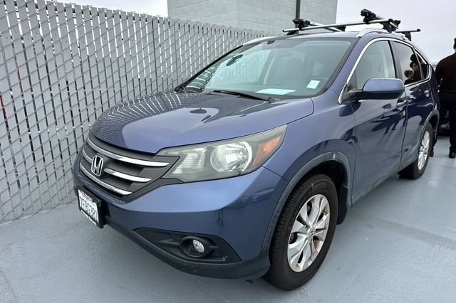 Used 2014 Honda CR-V EX-L image 2