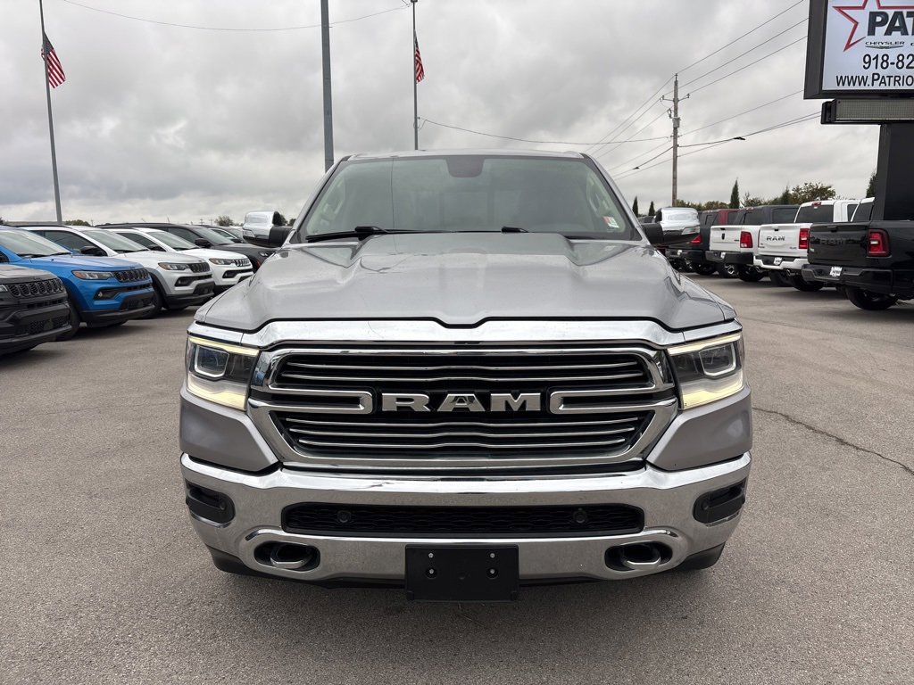 Used 2019 RAM 1500 Laramie image 10
