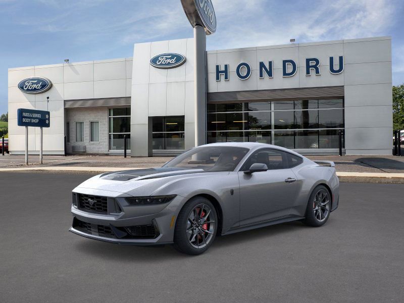 New 2025 Ford Mustang Dark Horse image 1