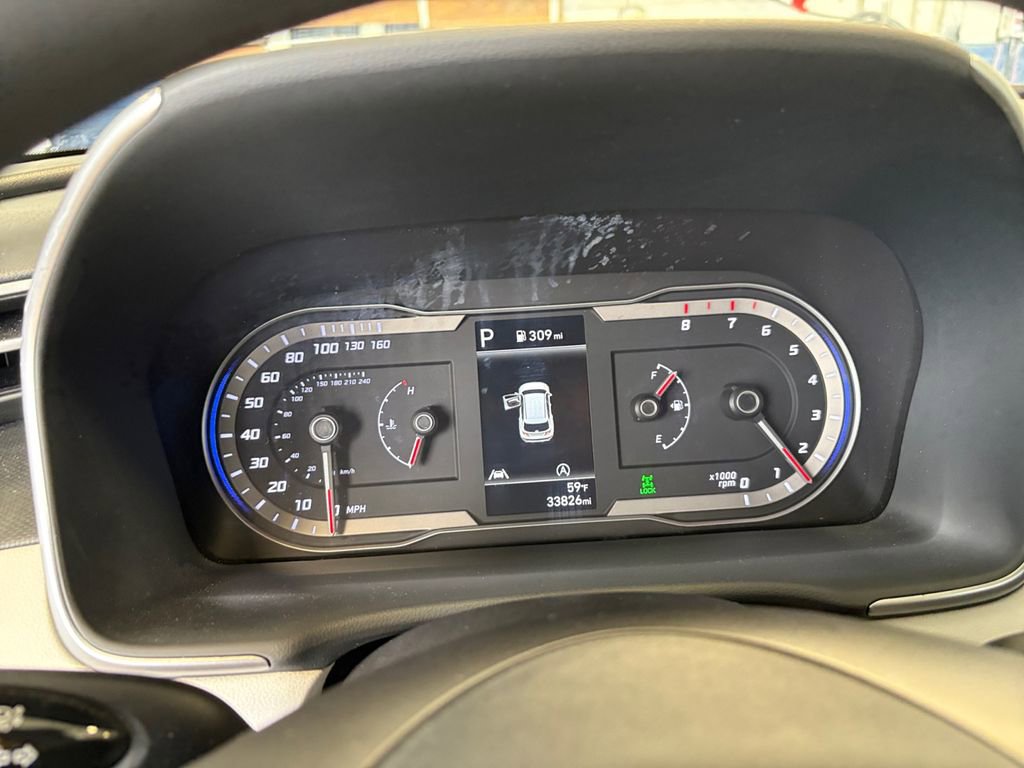 Used 2024 Hyundai Tucson SEL image 22