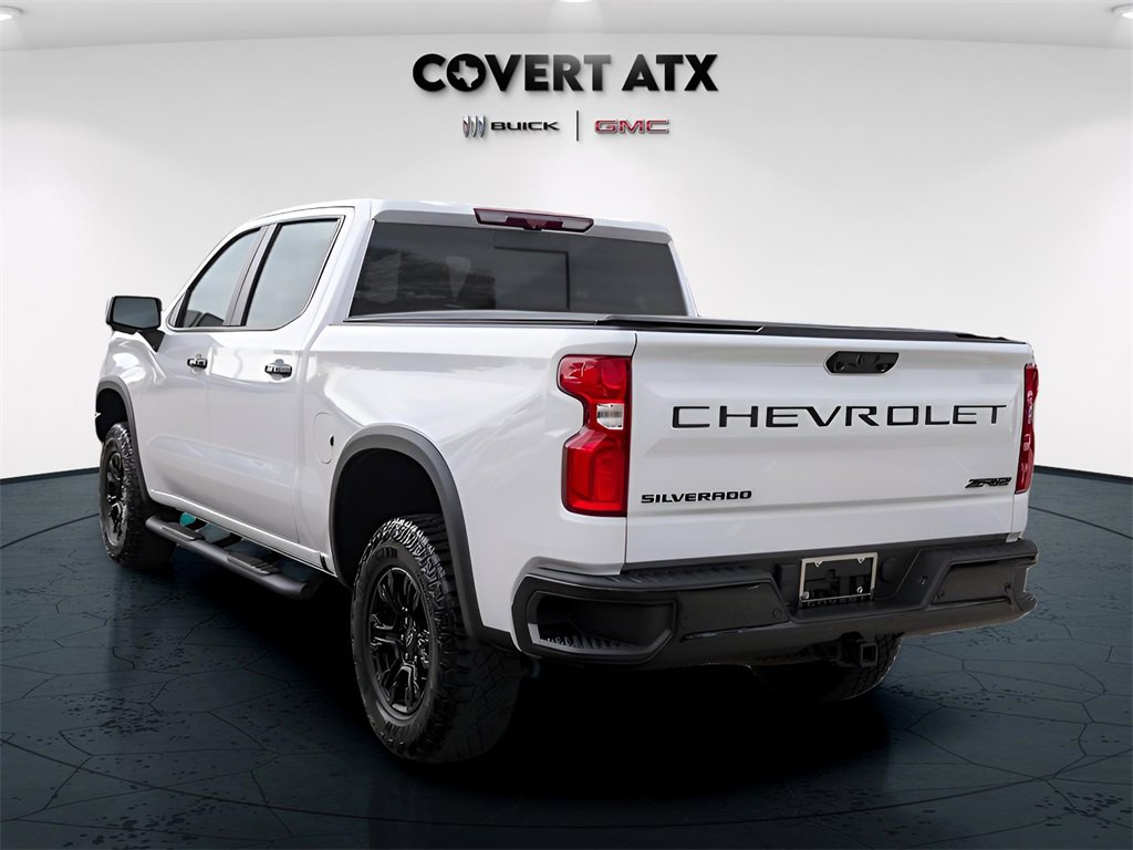 Certified 2024 Chevrolet Silverado 1500 ZR2 w/ Technology Package image 6