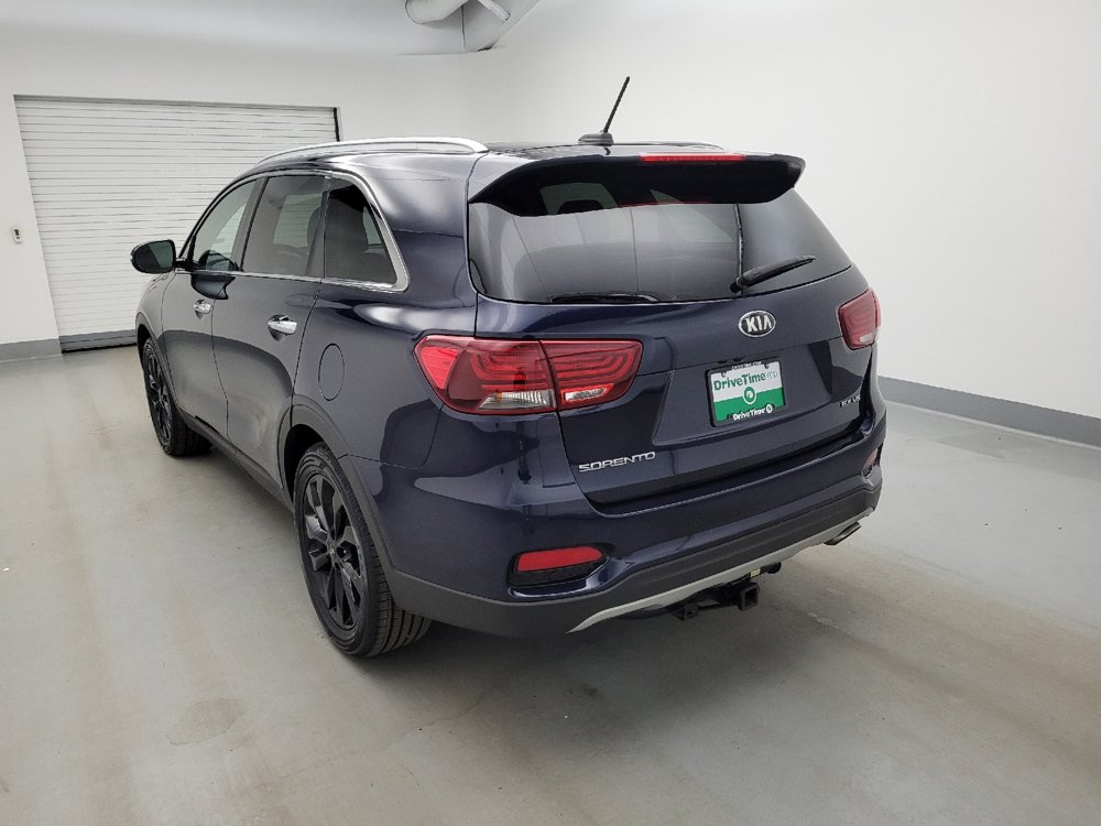 Used 2020 Kia Sorento EX FWD image 5