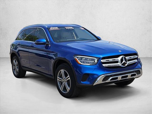 Used 2022 Mercedes-Benz GLC 300 video 3