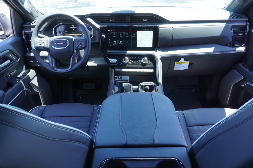 New 2026 GMC Sierra 1500 AT4X AWD/4WD image 15