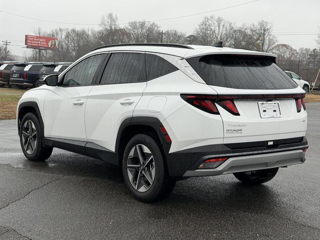 Used 2025 Hyundai Tucson SEL image 4