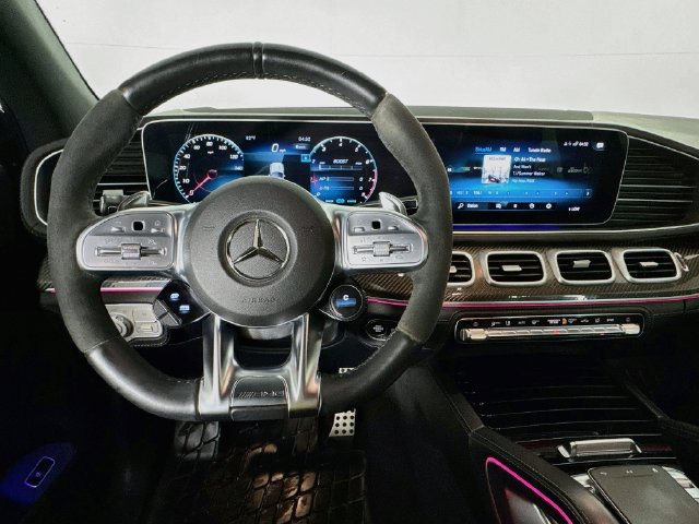 Used 2022 Mercedes-Benz GLE 53 AMG 4MATIC Coupe w/ AMG Night Package image 10