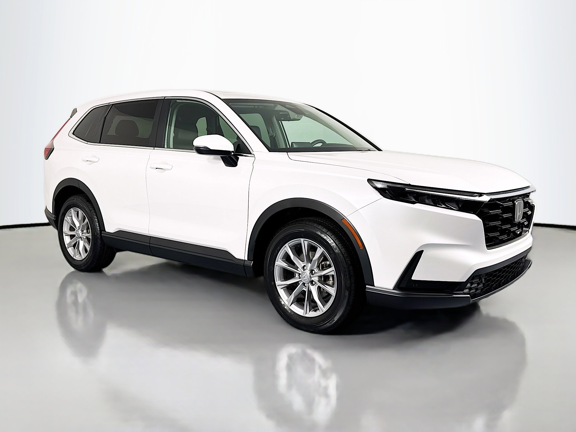 Certified 2024 Honda CR-V EX-L image 3