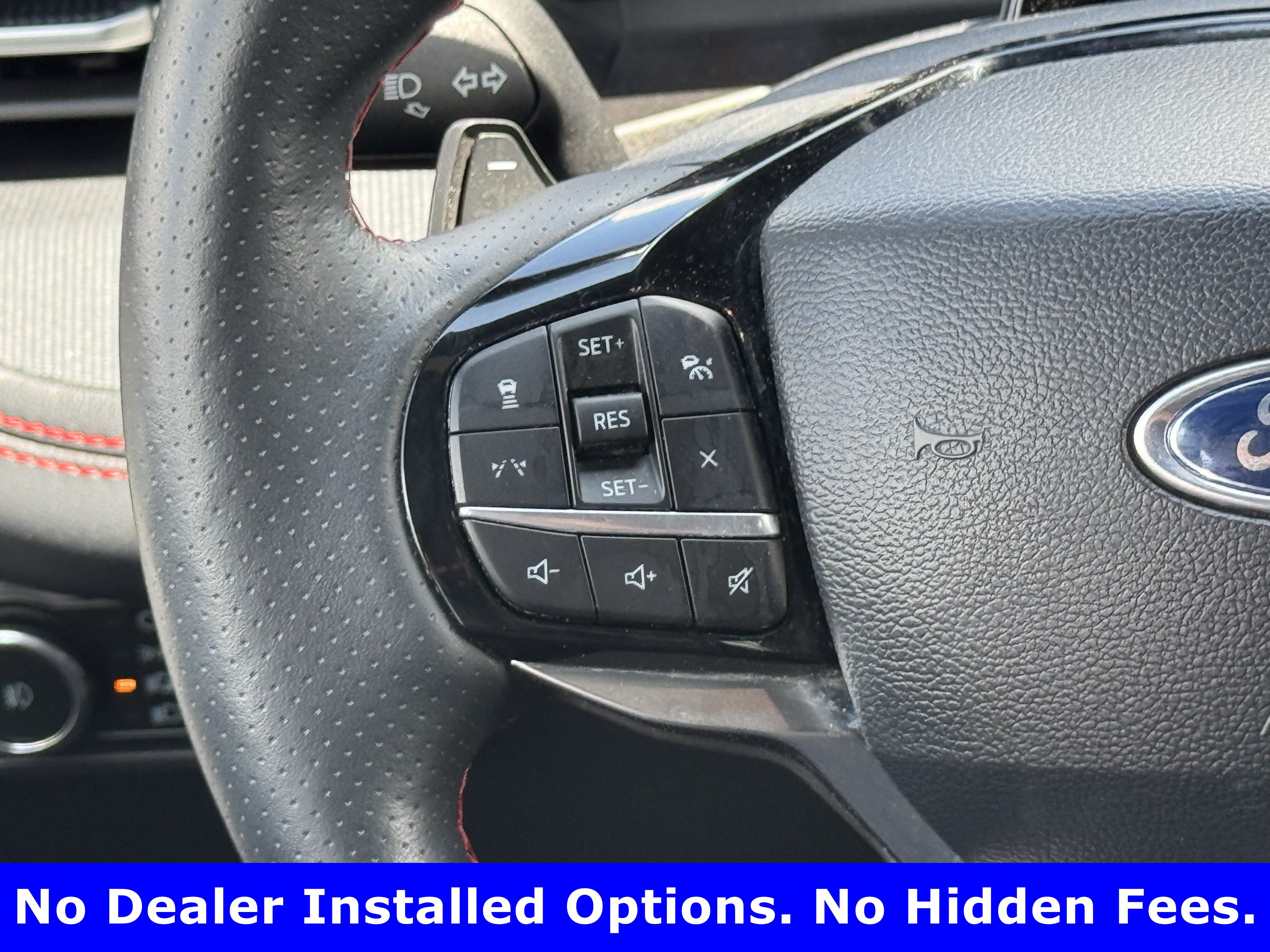 Used 2025 Ford Explorer ST AWD/4WD image 12