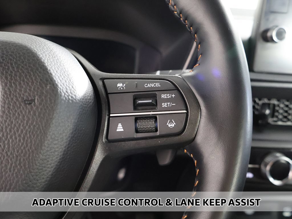 Used 2026 Honda CR-V TrailSport image 4