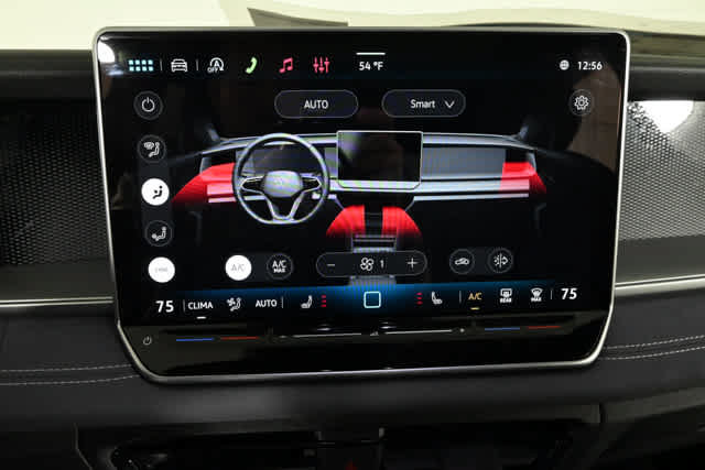 New 2026 Volkswagen Tiguan SE R-Line FWD image 25