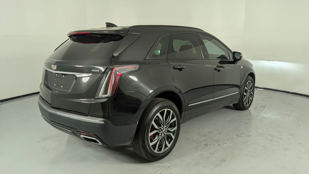 Used 2023 Cadillac XT5 Sportv w/ Platinum Package image 5