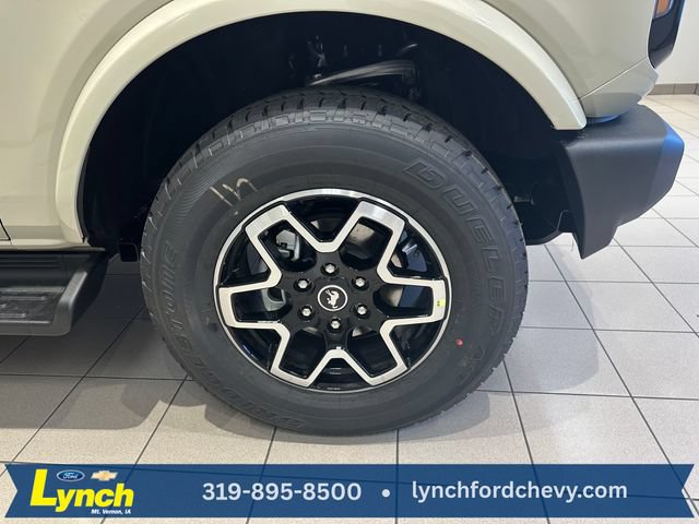 New 2026 Ford Bronco Outer Banks AWD/4WD image 21