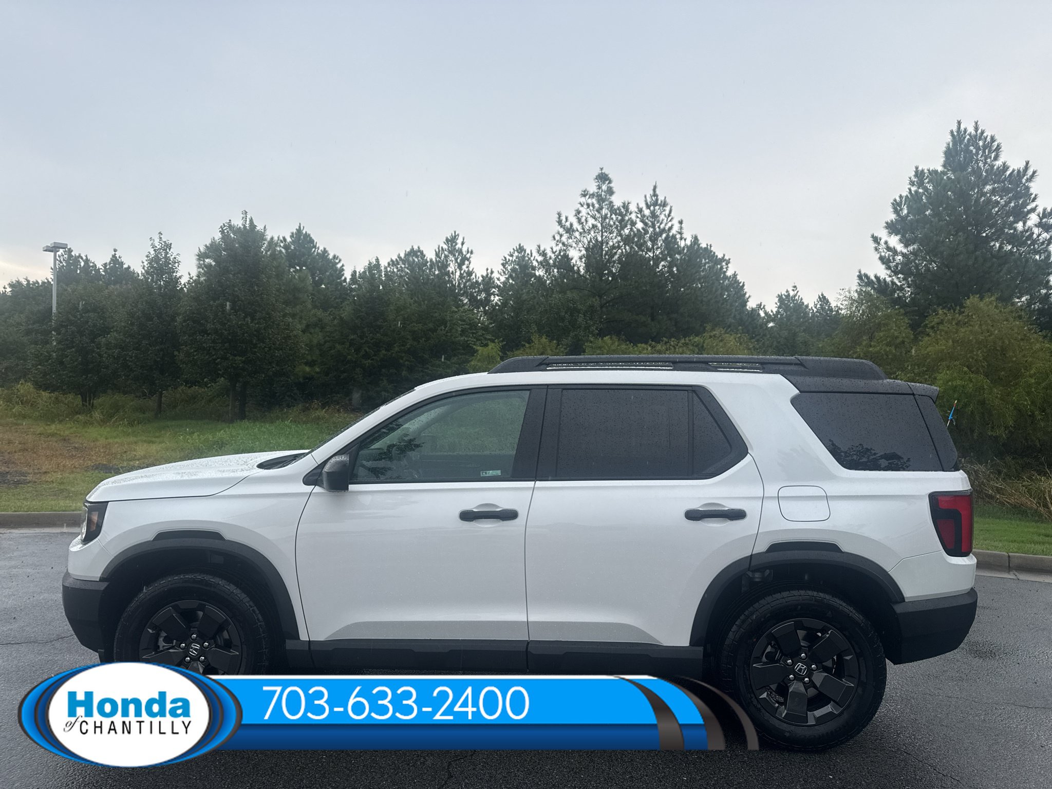 New 2026 Honda Passport RTL image 4