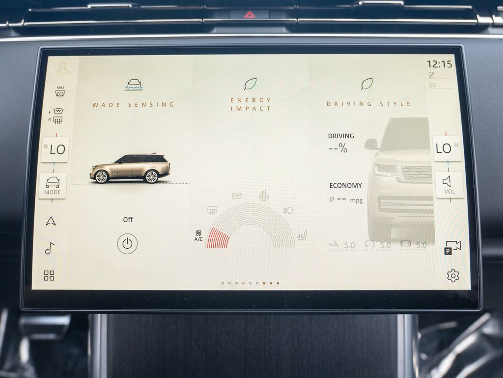 Certified 2024 Land Rover Range Rover SE AWD/4WD image 24