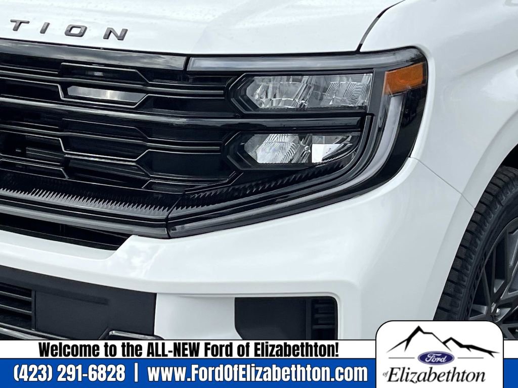 New 2026 Ford Expedition Max Platinum image 10