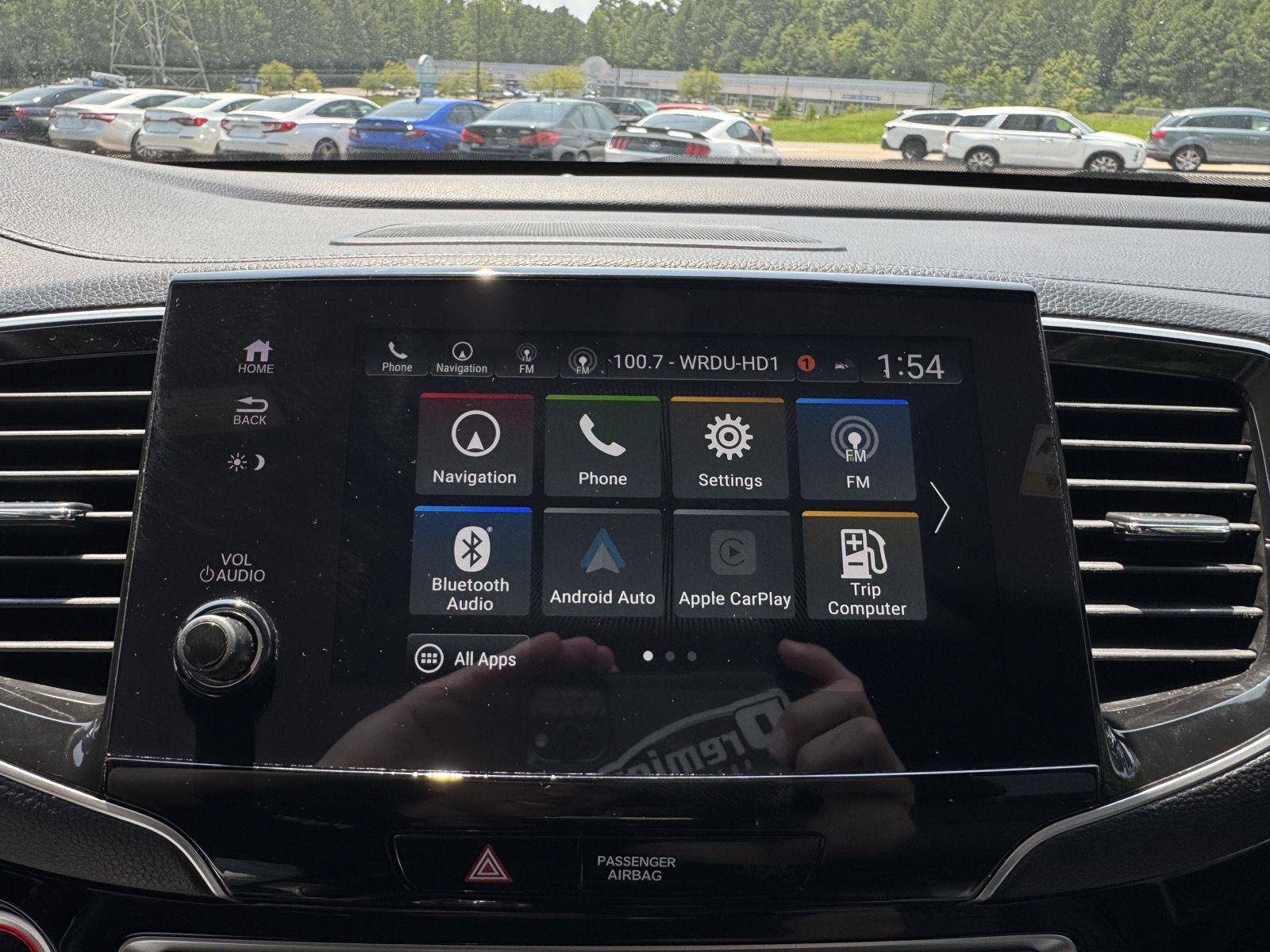 Used 2020 Honda Passport Elite image 23