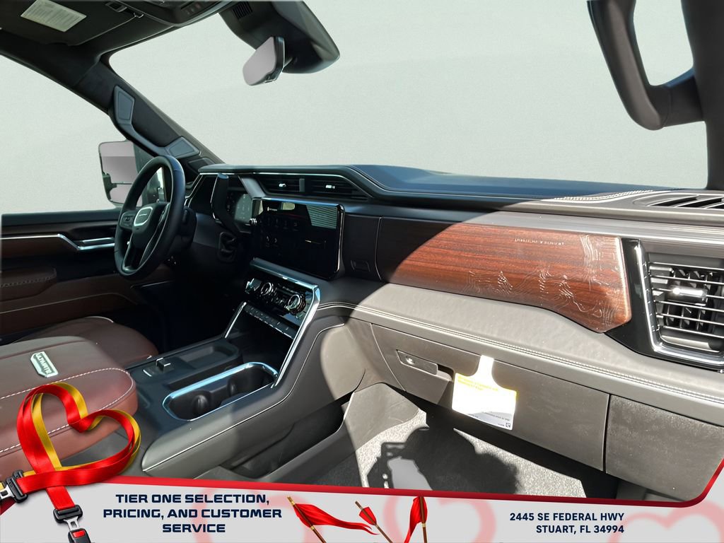 New 2026 GMC Sierra 2500 Denali Ultimate image 37