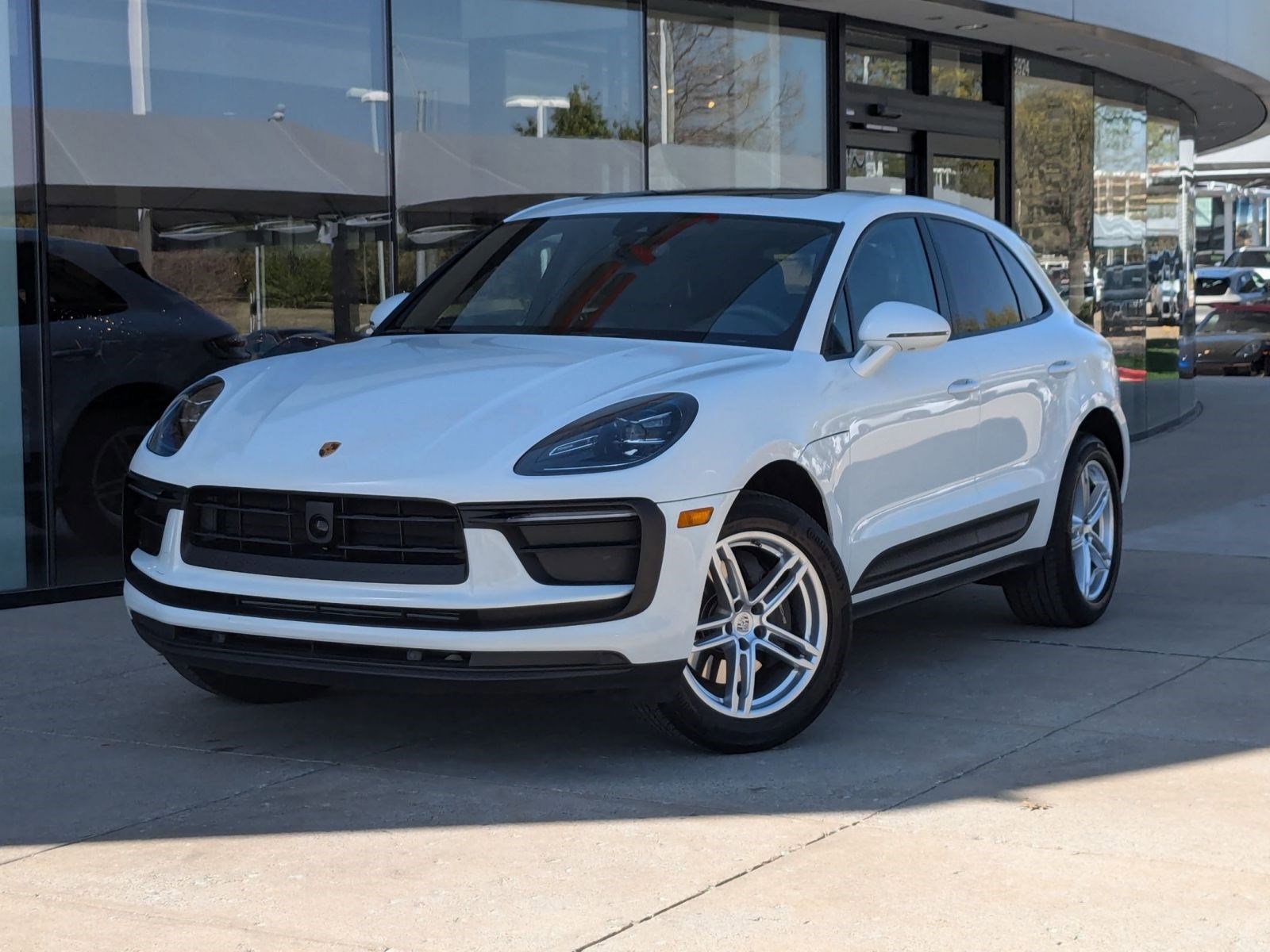 Used 2025 Porsche Macan