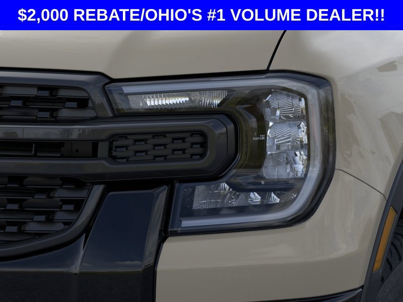 New 2026 Ford Ranger XLT w/ Equipment Group 301A High AWD/4WD image 18