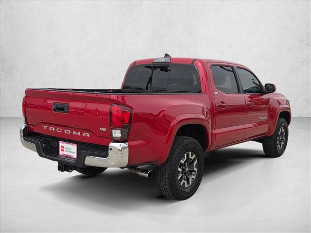 Certified 2018 Toyota Tacoma SR5 image 5