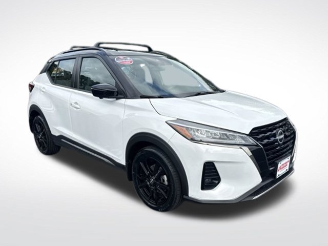 Used 2023 Nissan Kicks SR w/ SR Premium Package